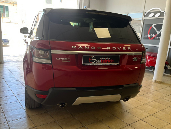 Land Rover Range Rover 3.0 D 11
