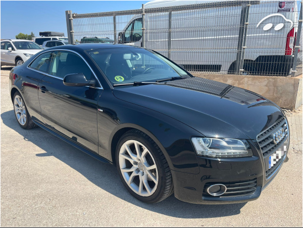 Audi A5 S LINE 2