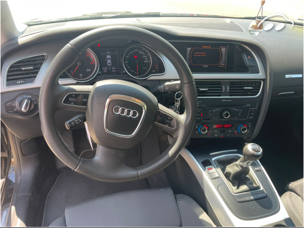 Audi A5 S LINE 4