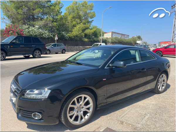Audi A5 S LINE 1