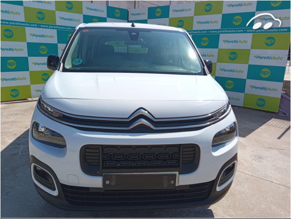 Citroen Berlingo TALLA M FEEL BLUEHDI 100 4