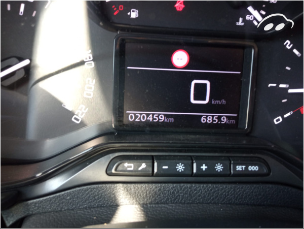 Citroen Berlingo TALLA M FEEL BLUEHDI 100 1