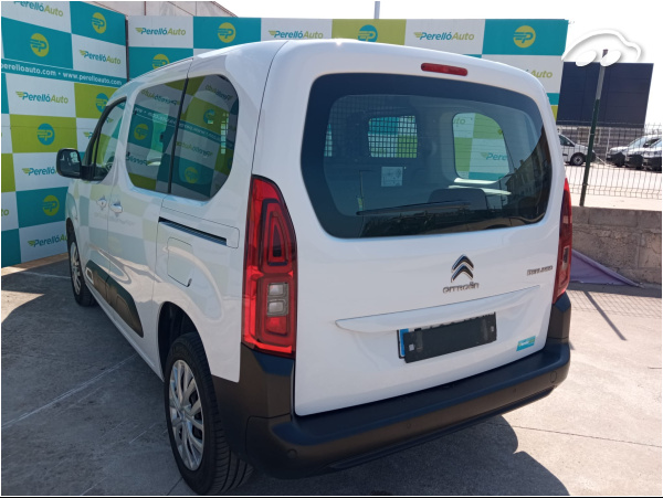 Citroen Berlingo TALLA M FEEL BLUEHDI 100 8