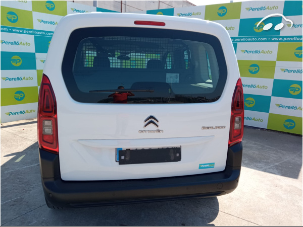 Citroen Berlingo TALLA M FEEL BLUEHDI 100 3