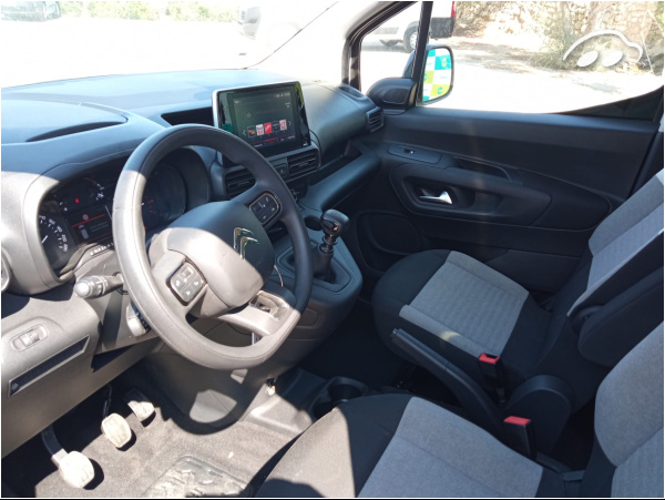 Citroen Berlingo TALLA M FEEL BLUEHDI 100 2