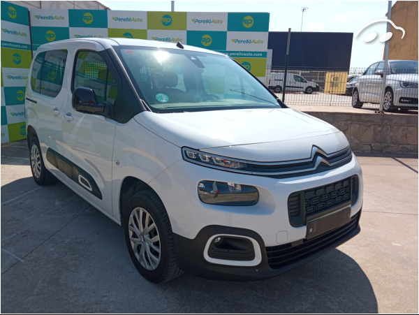 Citroen Berlingo TALLA M FEEL BLUEHDI 100 6