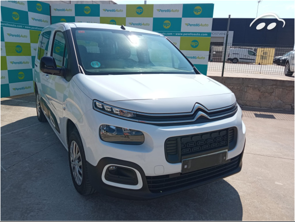 Citroen Berlingo TALLA M FEEL BLUEHDI 100 5