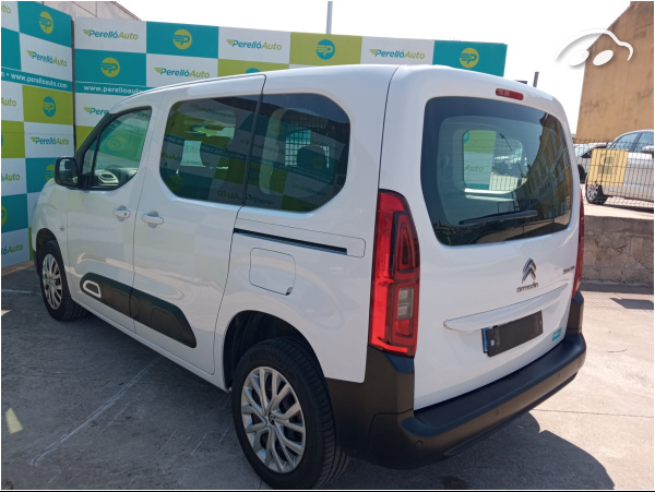 Citroen Berlingo TALLA M FEEL BLUEHDI 100 7