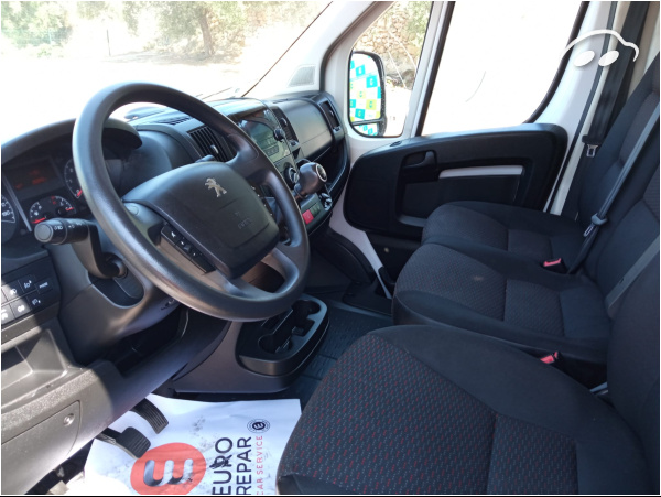 Peugeot Boxer FURGON L2 H1 BLUEHDI 140 4