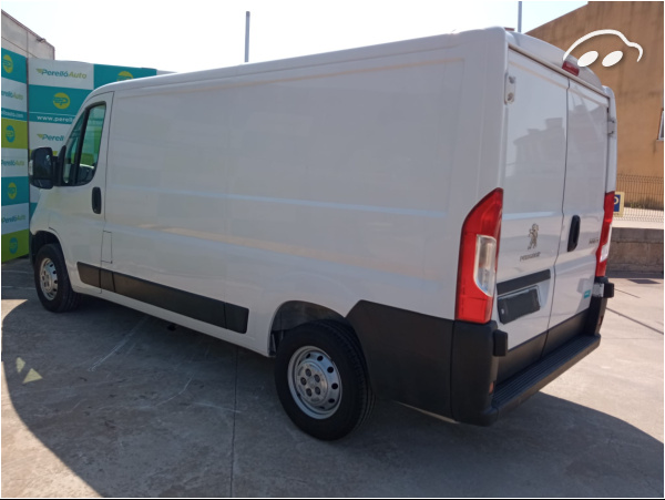 Peugeot Boxer FURGON L2 H1 BLUEHDI 140 1