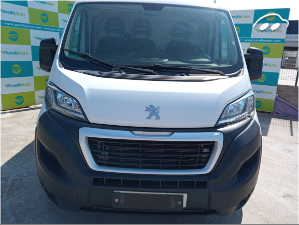 Peugeot Boxer FURGON L2 H1 BLUEHDI 140 5