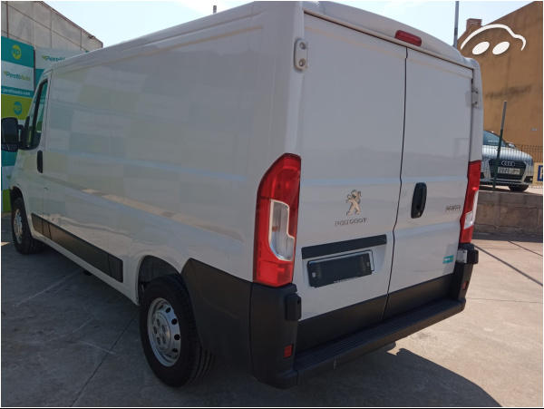 Peugeot Boxer FURGON L2 H1 BLUEHDI 140 8