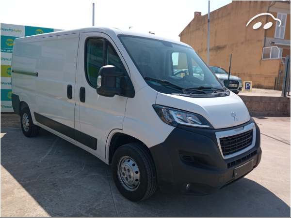 Peugeot Boxer FURGON L2 H1 BLUEHDI 140 6
