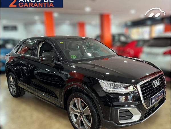 Audi Q2 1.6 SPORT 1