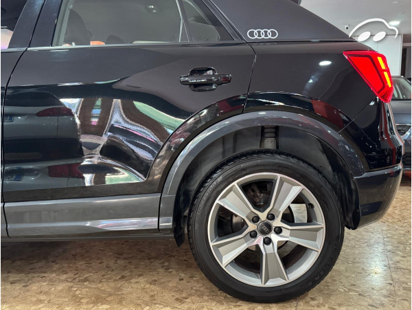 Audi Q2 1.6 SPORT 7