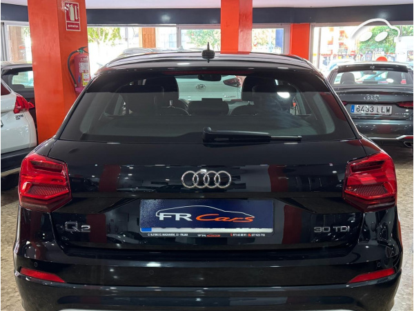 Audi Q2 1.6 SPORT 5