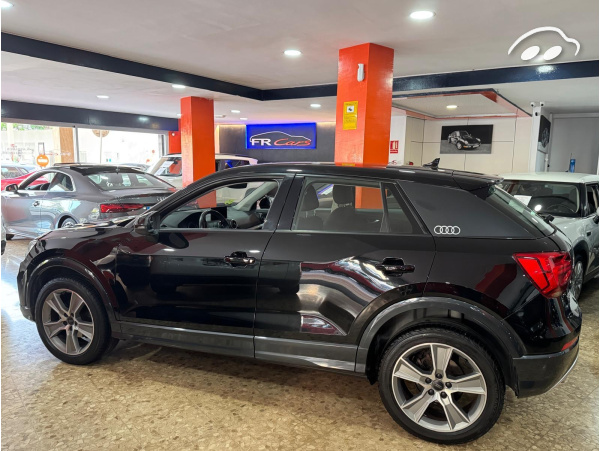 Audi Q2 1.6 SPORT 3
