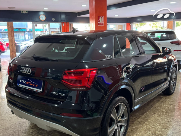 Audi Q2 1.6 SPORT 4