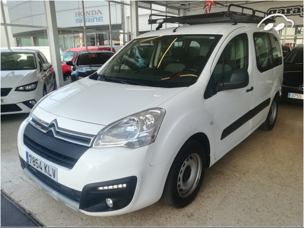 Citroen Berlingo 1.6HDI 3