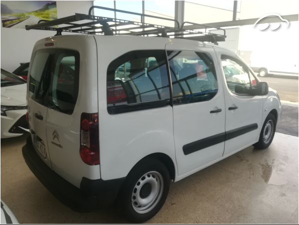 Citroen Berlingo 1.6HDI 4