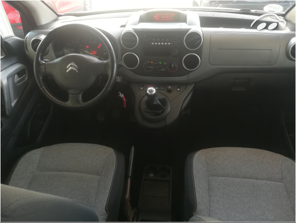 Citroen Berlingo 1.6HDI 5