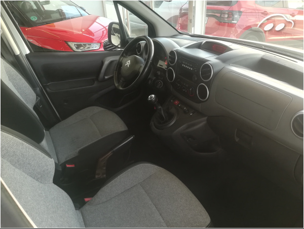 Citroen Berlingo 1.6HDI 6