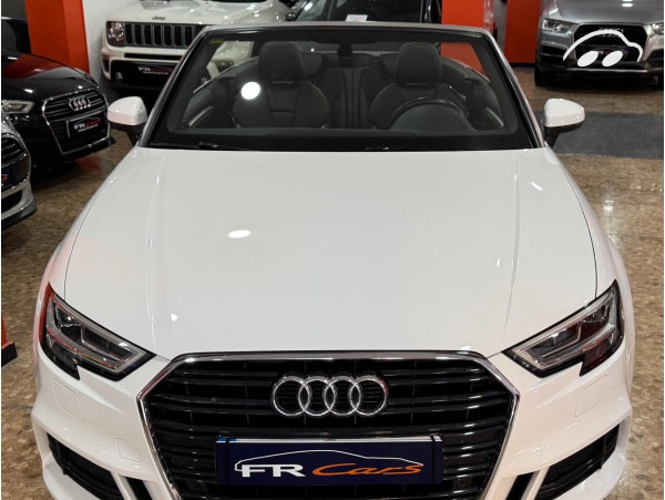 Audi A3 35 TFSI CABRIO S LINE  3