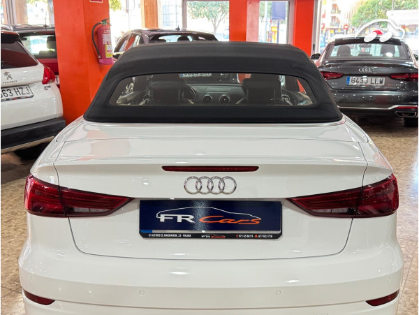 Audi A3 35 TFSI CABRIO S LINE  11