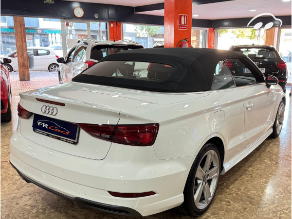 Audi A3 35 TFSI CABRIO S LINE  9
