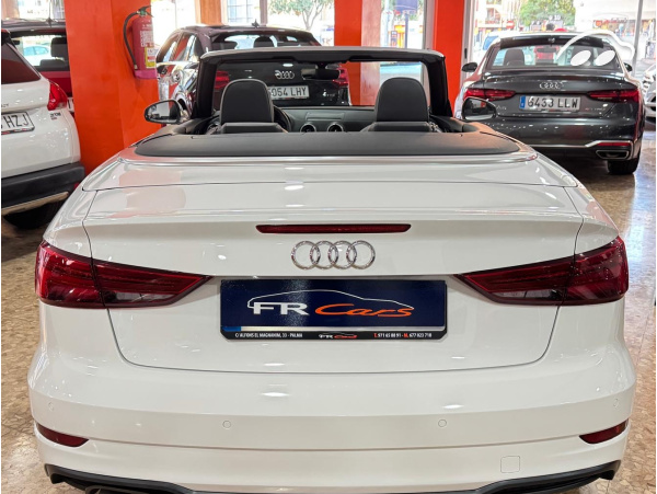 Audi A3 35 TFSI CABRIO S LINE  6
