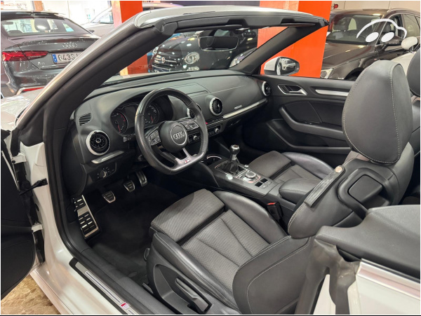 Audi A3 35 TFSI CABRIO S LINE  12