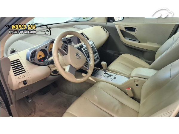 Nissan Murano 3.5 V6 234CV CVT 5p 4