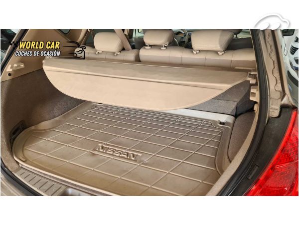 Nissan Murano 3.5 V6 234CV CVT 5p 3