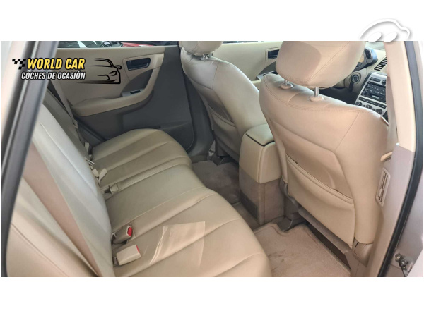 Nissan Murano 3.5 V6 234CV CVT 5p 2