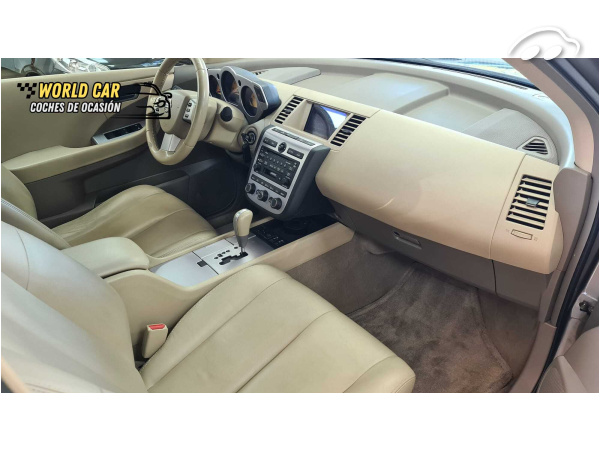 Nissan Murano 3.5 V6 234CV CVT 5p 5
