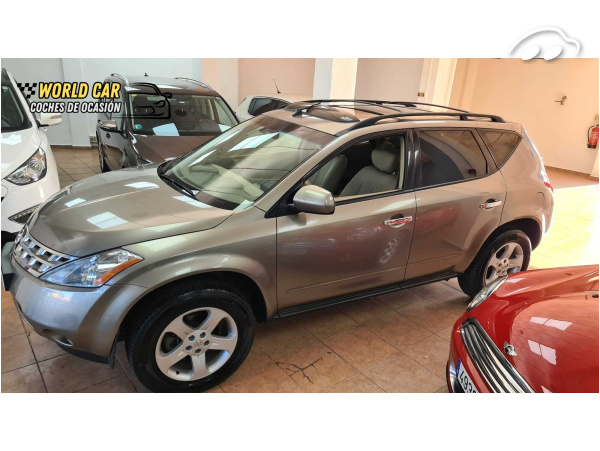 Nissan Murano 3.5 V6 234CV CVT 5p 6