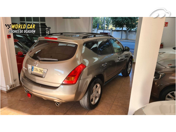 Nissan Murano 3.5 V6 234CV CVT 5p 9