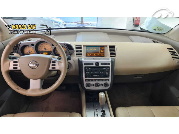 Nissan Murano 3.5 V6 234CV CVT 5p 8