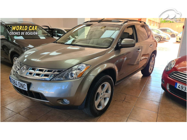 Nissan Murano 3.5 V6 234CV CVT 5p 1