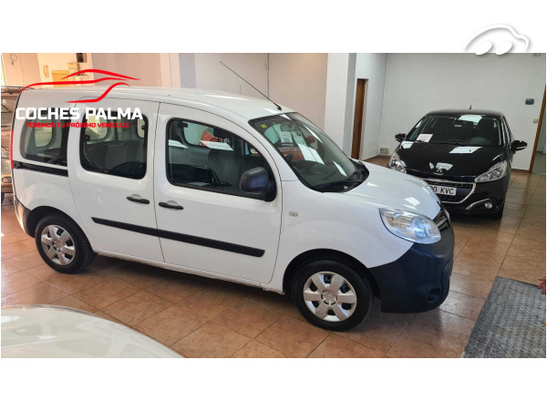 Renault Kangoo EXPRESS 1.5 DCI 80 2
