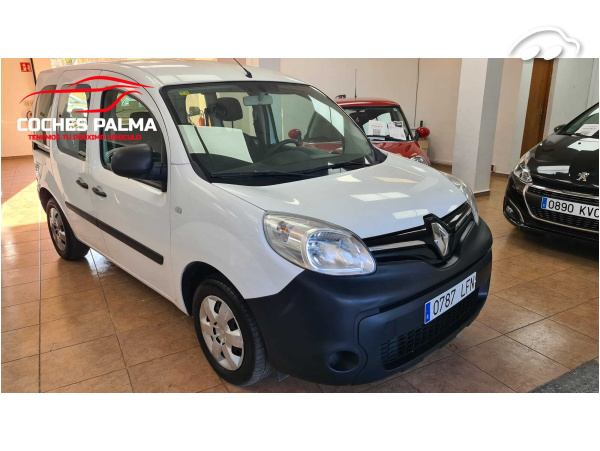 Renault Kangoo EXPRESS 1.5 DCI 80 4