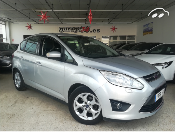 Ford C-max TREND 1