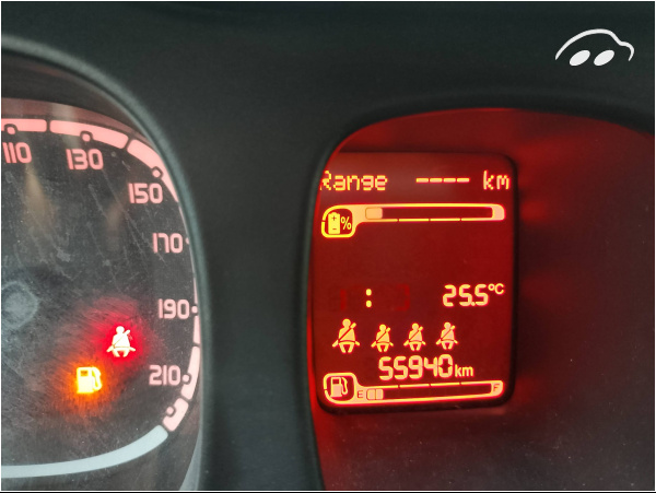 Fiat Panda CITY LIFE 1.0 HIBRIDO 70 CV 3