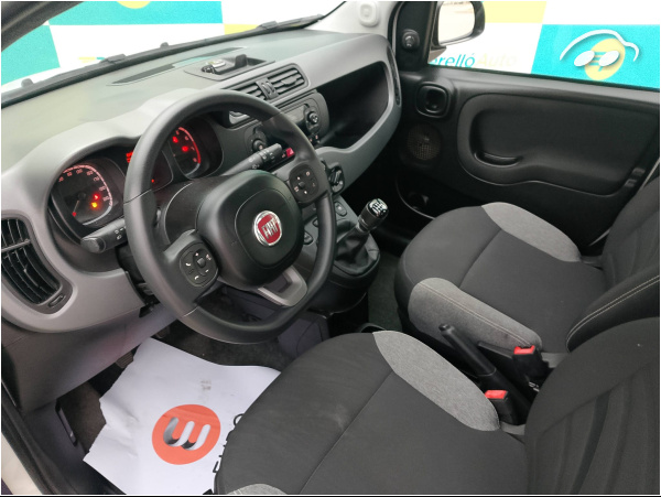 Fiat Panda CITY LIFE 1.0 HIBRIDO 70 CV 5
