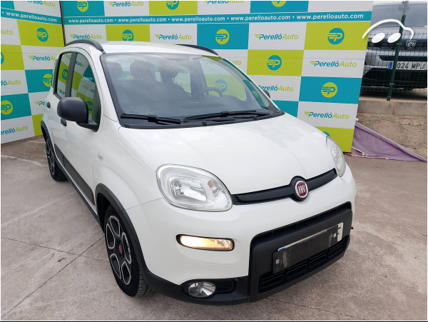 Fiat Panda CITY LIFE 1.0 HIBRIDO 70 CV 2