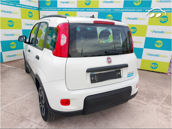 Fiat Panda CITY LIFE 1.0 HIBRIDO 70 CV 7