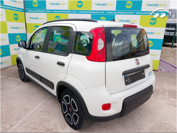 Fiat Panda CITY LIFE 1.0 HIBRIDO 70 CV 8