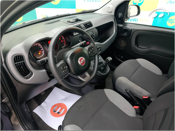 Fiat Panda CITY LIFE 1.0 HIBRIDO 70 CV 3