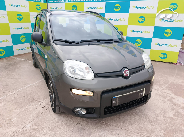 Fiat Panda CITY LIFE 1.0 HIBRIDO 70 CV 2