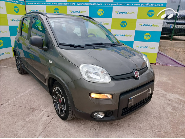 Fiat Panda CITY LIFE 1.0 HIBRIDO 70 CV 1